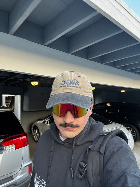 Explorer Series Hat Beige